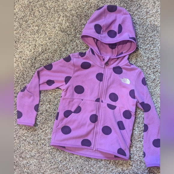 The North Face Glacier Full Zip 4T - Picture 1 of 1